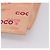 CHANEL Chain Tote Bag Canvas Pink Gold CC - vista 15