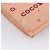 CHANEL Chain Tote Bag Canvas Pink Gold CC - vista 16