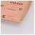 CHANEL Chain Tote Bag Canvas Pink Gold CC - vista 9