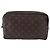 LOUIS VUITTON Monogram Trousse Toilette 28 Clutch Bag M47522 LV - vista 13