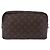 LOUIS VUITTON Monogram Trousse Toilette 28 Clutch Bag M47522 LV - vista 2