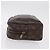 LOUIS VUITTON Monogram Trousse Toilette 28 Clutch Bag M47522 LV - vista 4