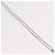 CHANEL Camelia Necklace metal Silver CC - vista 4