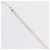 CHANEL Camelia Necklace metal Silver CC - vista 6
