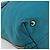 Miu Miu Tote Bag Leather Light Blue Gold - vista 18