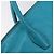 Miu Miu Tote Bag Leather Light Blue Gold - vista 19