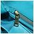 Miu Miu Tote Bag Leather Light Blue Gold - vista 26