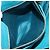 Miu Miu Tote Bag Leather Light Blue Gold - vista 27