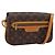 LOUIS VUITTON Monogram Saint Germain Shoulder Bag M51210 LV