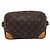 LOUIS VUITTON Monogram Trocadero 23 Shoulder Bag M51276 LV - vista 2