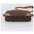 LOUIS VUITTON Monogram Trocadero 23 Shoulder Bag M51276 LV - vista 5