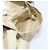 PRADA Tote Bag Nylon Beige Silver - vista 10