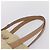 PRADA Tote Bag Nylon Beige Silver - vista 14
