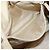 PRADA Tote Bag Nylon Beige Silver - vista 24