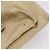 PRADA Tote Bag Nylon Beige Silver - vista 9