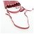 Miu Miu Bucket Convertible in Pelle con Applicazioni Small - vista 7