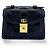 Gucci Padlock GG Embossed Leather Mini
