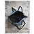 Bolsa Prada Nylon Acolchoado Azul Celeste - vista 11