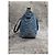 Bolsa Prada Nylon Acolchoado Azul Celeste - vista 4