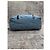 Bolsa Prada Nylon Acolchoado Azul Celeste - vista 8