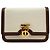 Borsa a tracolla Burberry TB Canvas Small