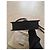 Jacquemus Borsa Le Grand Bambino in pelle nera - vista 4
