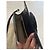 Jacquemus Borsa Le Grand Bambino in pelle nera - vista 8