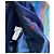 Max Mara Studio Completo in velluto blu navy - vista 2