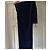 Max Mara Studio Completo in velluto blu navy - vista 4