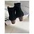 Isabel Marant Dicker Botines de ante negros - vista 4