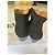 Isabel Marant Dicker Botines de ante negros - vista 5