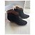 Isabel Marant Dicker Botines de ante negros - vista 7