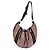 Autre Marque Saint Laurent Mombasa Hobo Satin Mini