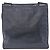 Chanel Vintage Logo Flap Messenger Leather Medium - vista 2