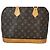 Louis Vuitton Alma Monogram Canvas PM - vista 2