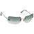 Gafas de sol Chanel Logo CC Verdes Metal