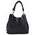 Chloé Irène Leder Tote Bag Schwarz - Ansicht 2
