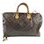 Louis Vuitton Speedy Monogram Canvas 40