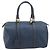 Fendi Boston Zucchino Coated Canvas Medium