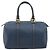 Fendi Boston Zucchino Coated Canvas Medium - vista 2