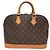 Louis Vuitton Alma Monogram Canvas MM