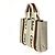 Chloé Chloe Woody Leather Medium - vista 3