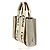 Chloé Chloe Woody Leather Medium - vista 4
