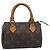 Louis Vuitton Speedy Mini HL Monogram Canvas
