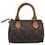 Louis Vuitton Speedy Mini HL Monogram Canvas - vista 2