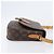 Saint-Cloud Louis Vuitton Saint Cloud Monogram Canvas GM - vue 3