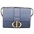 Christian Dior 30 Montaigne Flap Gradient Leather