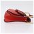 Chloé Chloe Hudson Whipstitch Leather Small - vista 3