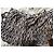 Falda midi Bottega Veneta seda estampado geométrico - vista 9