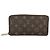 Louis Vuitton Zippy Monogram Canvas 20 cm